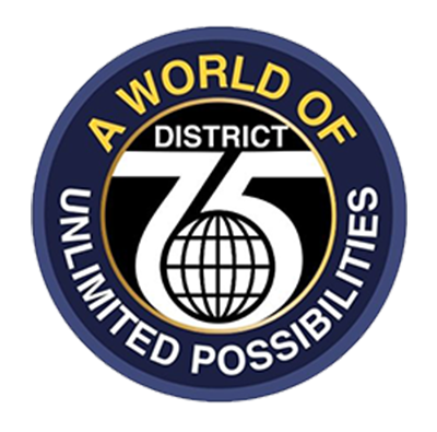D75 Logo