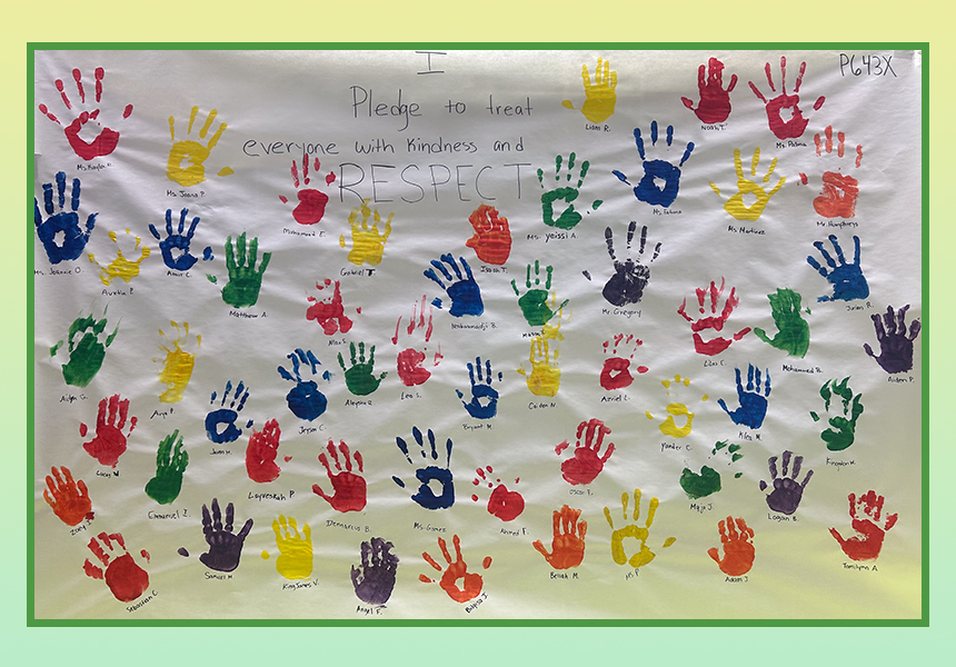 Respect For Alll in our Schools